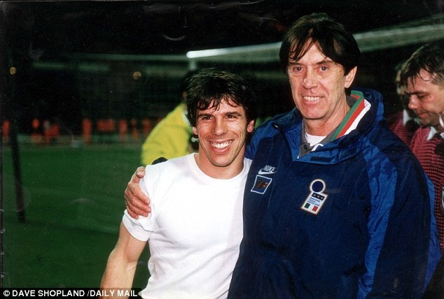 Cesare Maldini chết ở tuổi 84 ảnh 1 Cesare Maldini chet o tuoi 84 anh 1