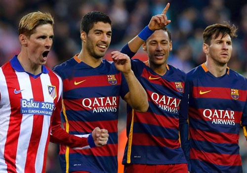 Lich thi dau cup C1: Dai chien Barca vs Atletico hinh anh