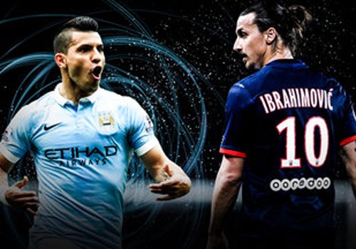 Lich thi dau cup C1: PSG vs Man City va Wolfsburg vs Real hinh anh