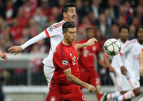 Highlights Bayern 1-0 Benfica hinh anh