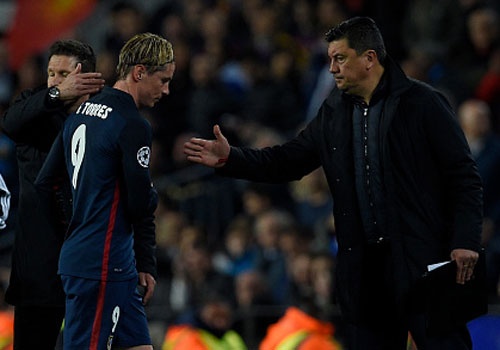 Ket qua luot di tu ket cup C1: Tam diem the do cua Torres hinh anh