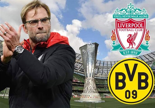 Dortmund - Liverpool: Klopp lan dau tro lai mai nha xua hinh anh