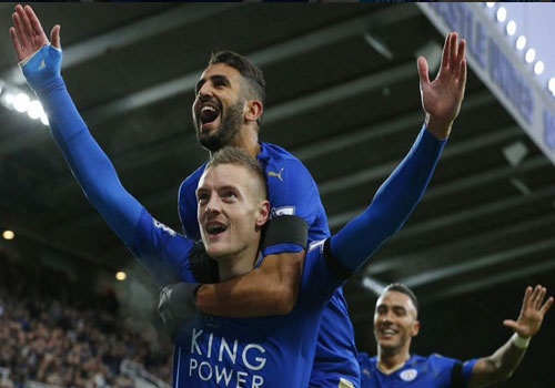 BLV Quang Huy: ‘Kho can buoc Leicester luc nay’ hinh anh