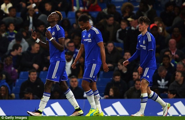 U18 Chelsea vào chung kết FA Youth Cup ảnh 1 U18 Chelsea vao chung ket FA Youth Cup anh 1