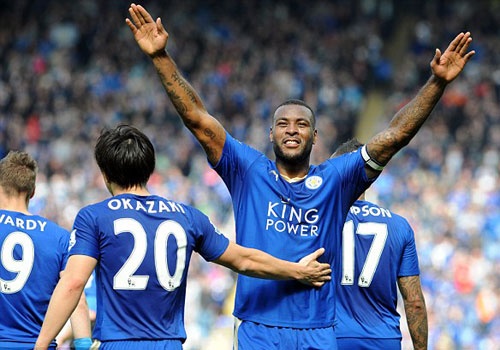 Leicester tai hien hinh anh cua MU 20 nam truoc hinh anh