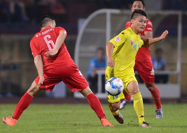 Ha Noi T&T thua B.Binh Duong 1-2 anh 3