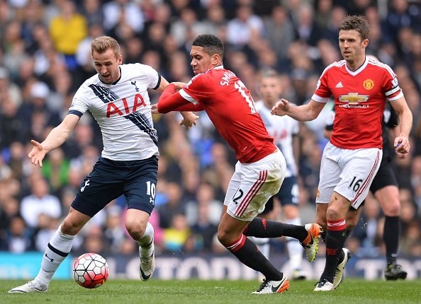 MU thua Tottenham 0-3 ảnh 1 MU thua Tottenham 0-3 anh 1