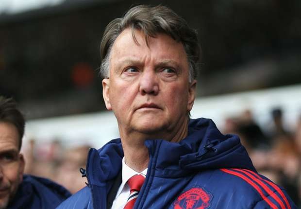 Van Gaal tin MU sẽ vào top 4 ảnh 1 Van Gaal tin MU se vao top 4 anh 1