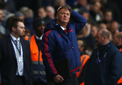 Thua Tottenham 0-3, MU mat hy vong du Champions League hinh anh