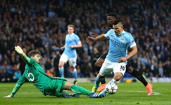 Man City lần đầu vào bán kết cúp C1 ảnh 1 Man City lan dau vao ban ket cup C1 anh 1
