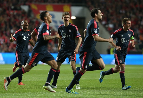 Bayern mo tiec mung thay tro Pep Guardiola anh 7