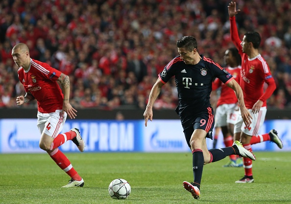 Bayern mo tiec mung thay tro Pep Guardiola anh 5