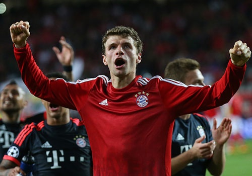 Bayern vao ban ket cup C1 sau chien thang chung cuoc 3-2 hinh anh