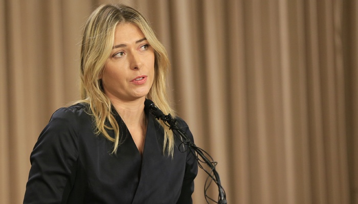Maria Sharapova sẽ thoát án phạt doping ảnh 1 Maria Sharapova se thoat an phat doping anh 1