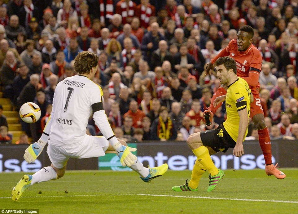 Liverpool vs Dortmund anh 1