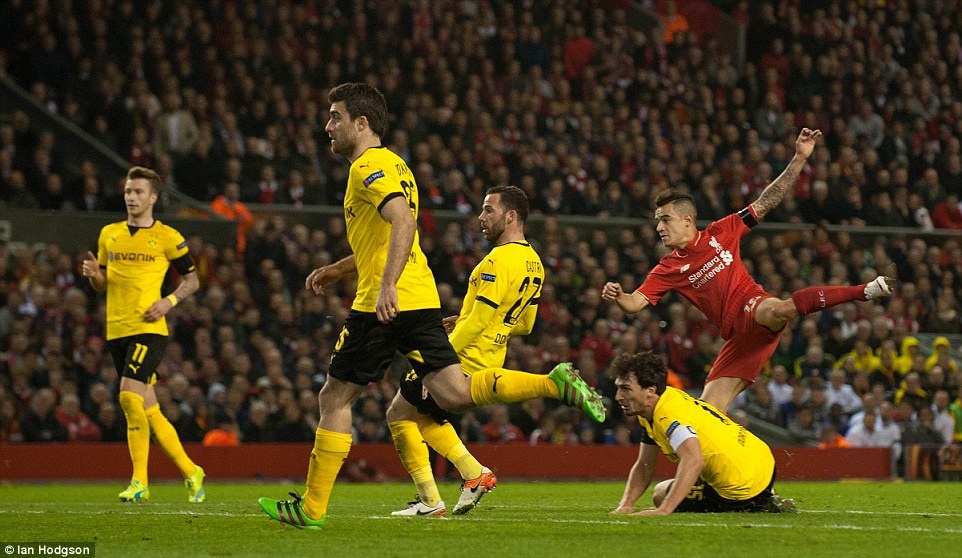 Liverpool vs Dortmund anh 8