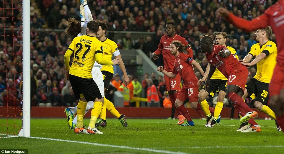 Liverpool vs Dortmund anh 9