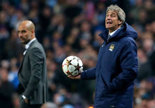 Guardiola khien Man City mat co hoi vo dich bong da Anh hinh anh
