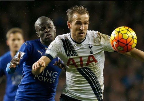 Leicester vs Tottenham: 4 vong dau nghet tho hinh anh