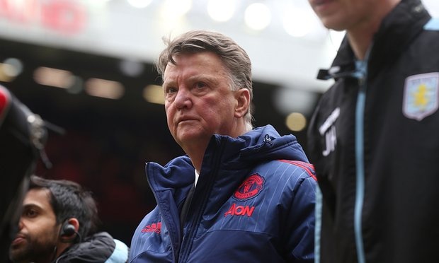 Van Gaal muốn MU lọt top 4 ảnh 1 Van Gaal muon MU lot top 4 anh 1
