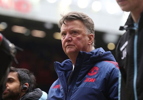Van Gaal khong bo cuoc dua gianh ve du Champions League hinh anh
