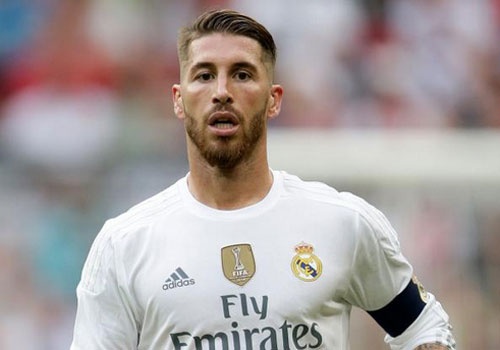 Sergio Ramos xem xet kha nang gia nhap MU hinh anh
