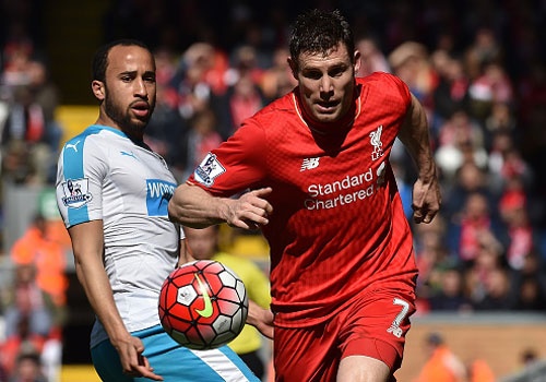 Liverpool vs Newcastle: Chu nha danh roi chien thang hinh anh