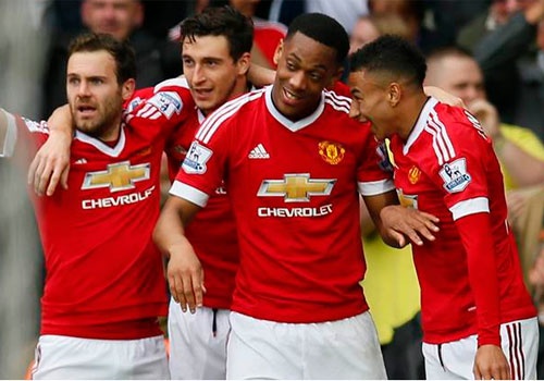 Lich thi dau cuoi tuan: Everton vs MU hinh anh