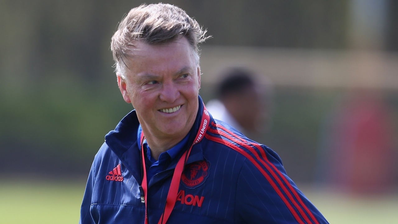 Van Gaal tin tưởng cầu thủ trẻ ảnh 1 Van Gaal tin tuong cau thu tre anh 1