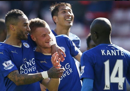Leicester sẽ vô địch Ngoại hạng Anh ảnh 1 Leicester se vo dich Ngoai hang Anh anh 1