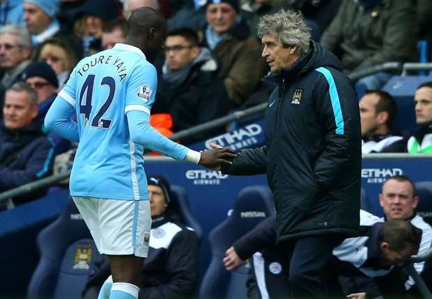 Tran Man City vs Real Madrid anh 1