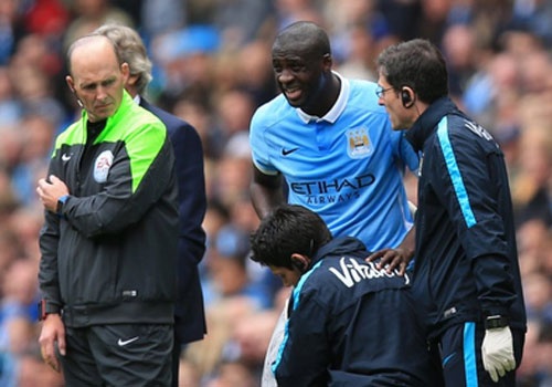 Man City ton that luc luong truoc tran gap Real hinh anh