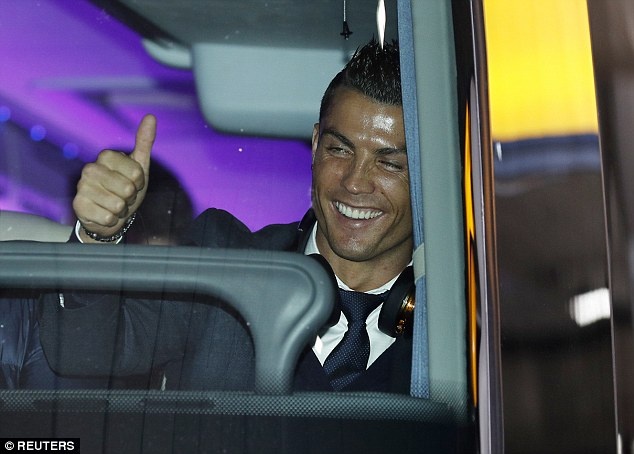 Tran Man City vs Real Madrid anh 9