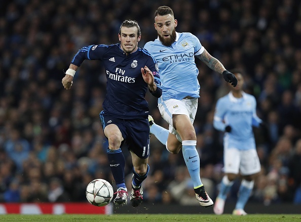 Trận Man City vs Real Madrid ảnh 1 Tran Man City vs Real Madrid anh 1