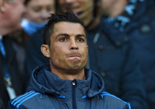 Real Madrid hoa Man City 0-0 khi thieu Ronaldo hinh anh