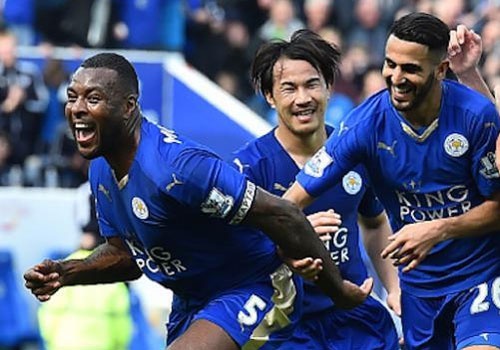 Leicester duoc so sanh voi Atletico Madrid hinh anh