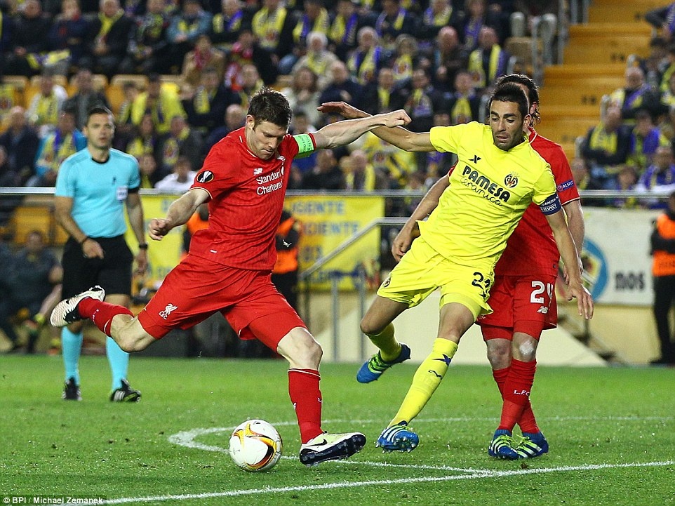 Liverpool thua 0-1 truoc Villarreal anh 12