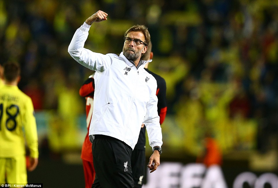 Liverpool thua 0-1 truoc Villarreal anh 6