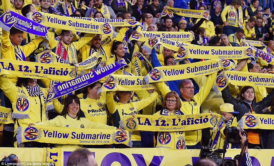 Liverpool thua 0-1 truoc Villarreal anh 7