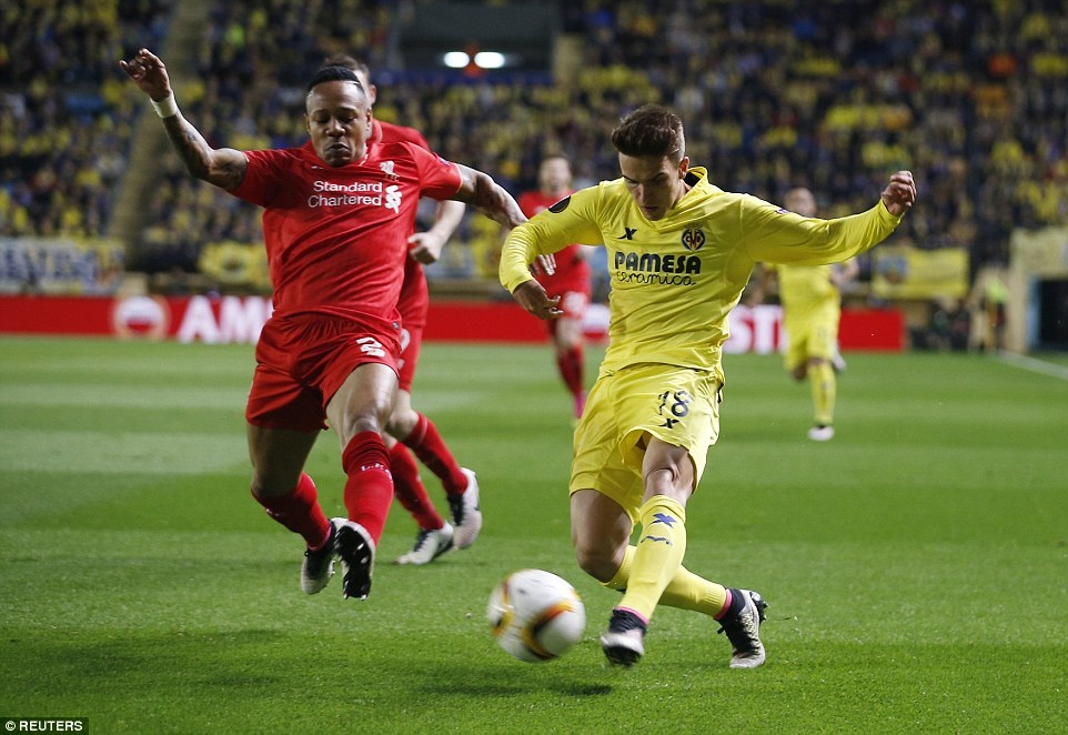 Liverpool thua 0-1 truoc Villarreal anh 9