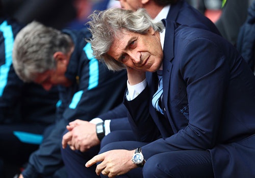 Southampton vs Man City (4-2): Man xanh lo mat vi tri thu 4 hinh anh