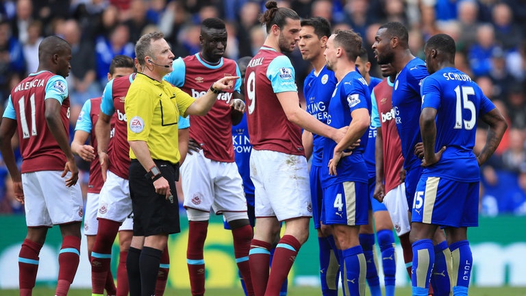 Leicester City vo dich Ngoai hang Anh anh 5