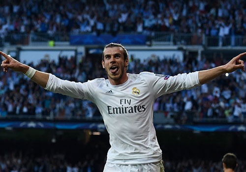 Real vs Man City (1-0): Gareth Bale thi dau noi bat hinh anh