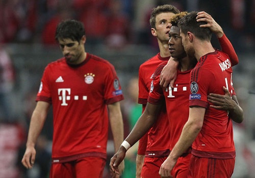 'Bayern xung dang vao chung ket hon Atletico' hinh anh