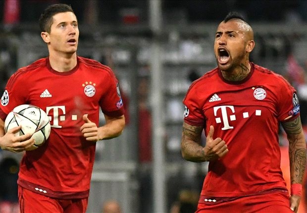 Bayern không đáng bị loại ở Champions League ảnh 1 Bayern khong dang bi loai o Champions League anh 1