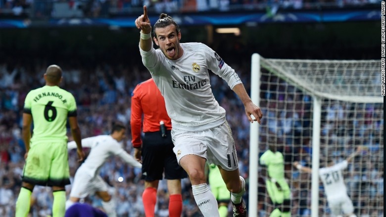 Thang Man City 1-0, Real tai dau Atletico o chung ket hinh anh