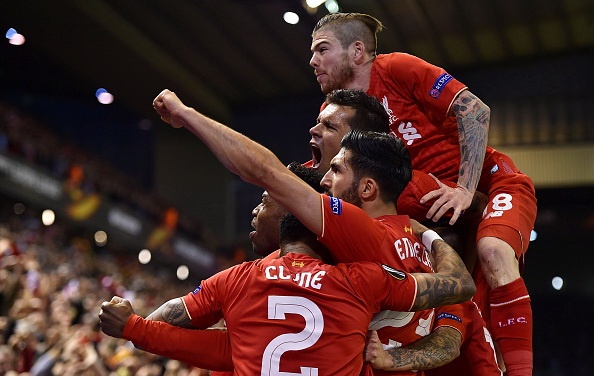 Thang Villarreal 3-0, Liverpool vao chung ket Europa League hinh anh