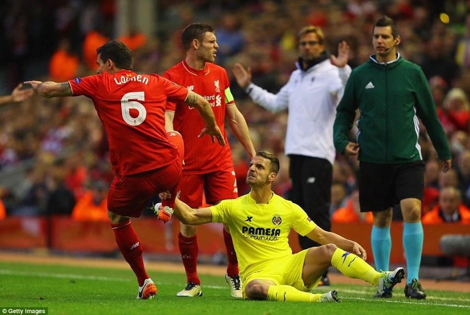 Liverpool vao chung ket Europa League anh 4