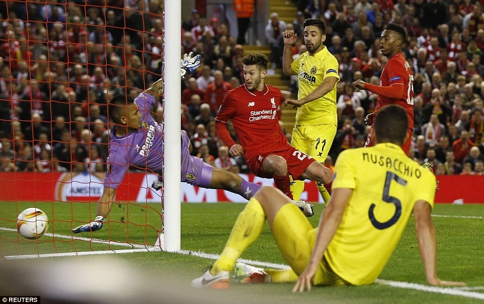 Liverpool vao chung ket Europa League anh 9