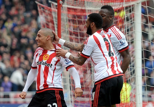 Thang nguoc Chelsea 3-2, Sunderland rong cua tru hang hinh anh